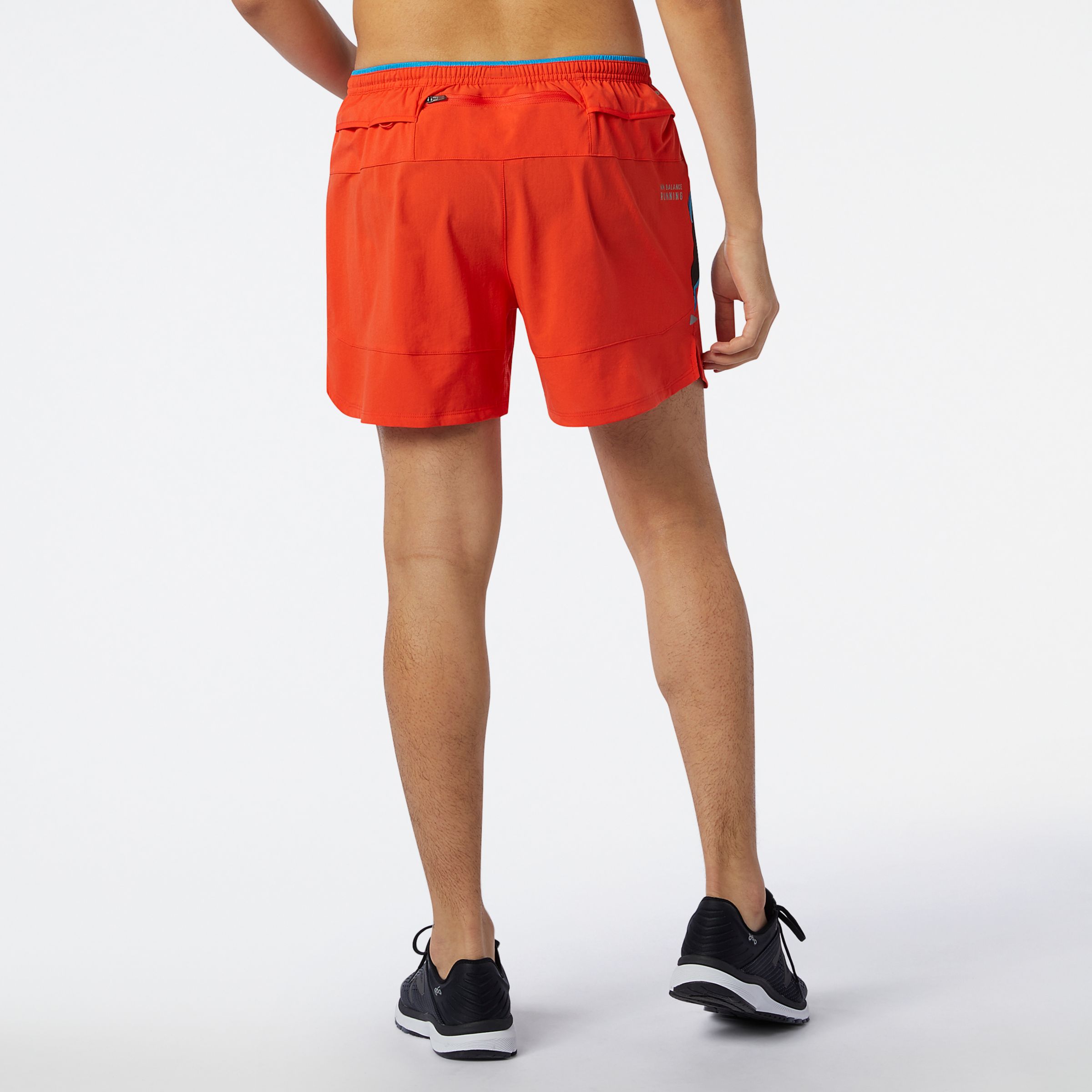 Short Printed Impact Run 5 Inch