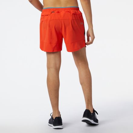 Short Printed Impact Run 5 Inch