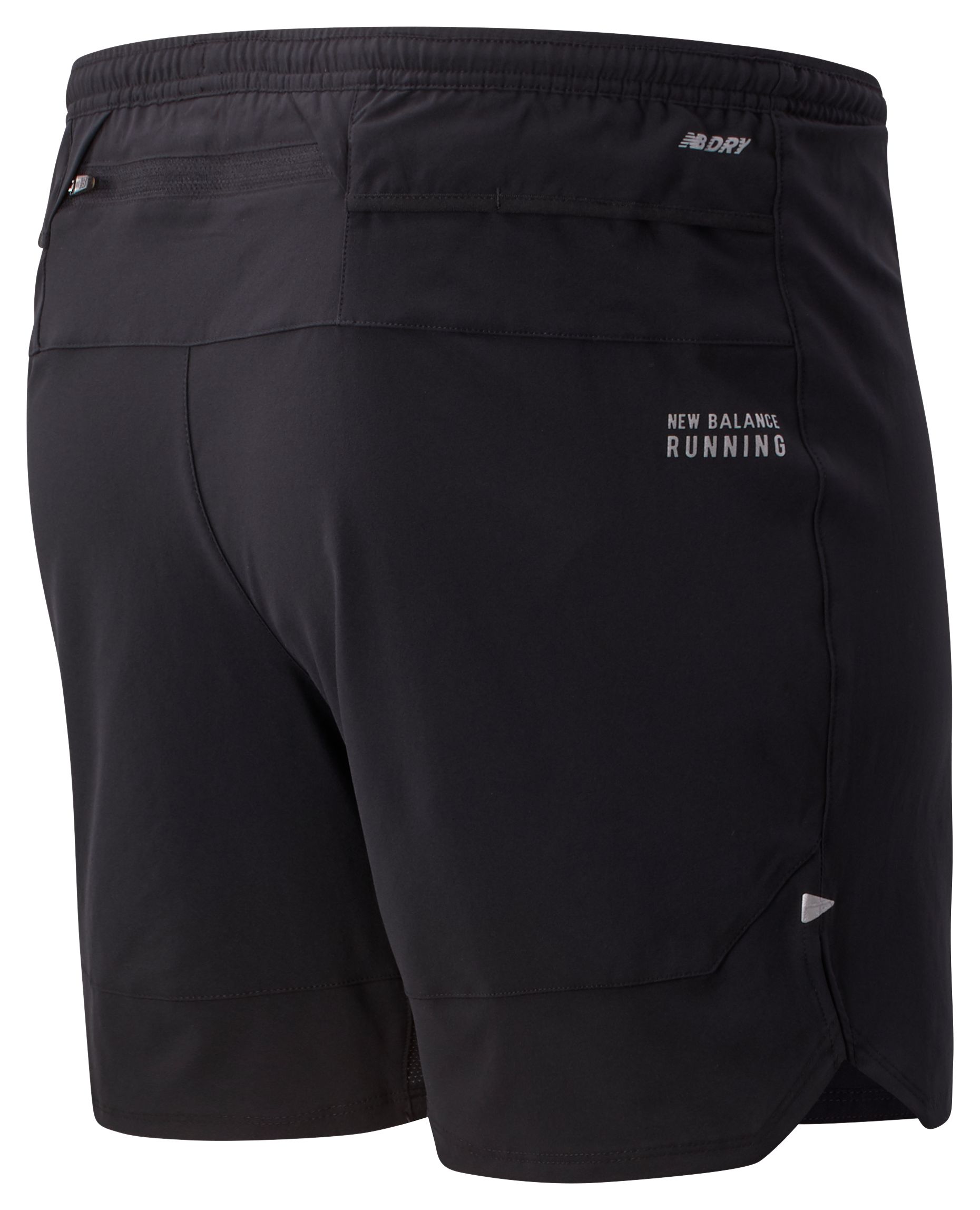 Impact Run 7 Inch Short
