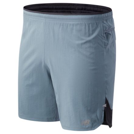 NB Impact Run 7 Inch Short, MS01243OGR