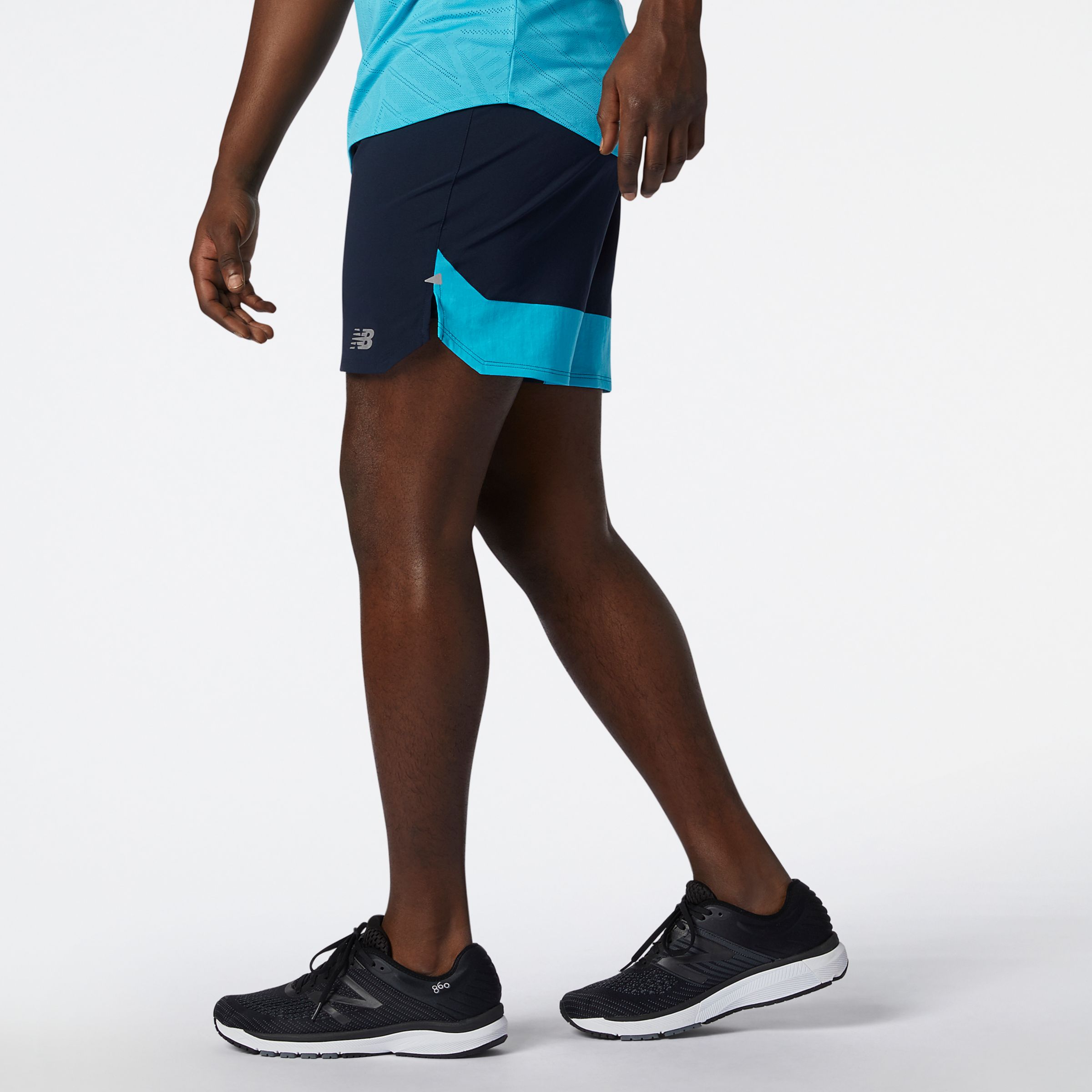 Short Impact Run 7 Inch