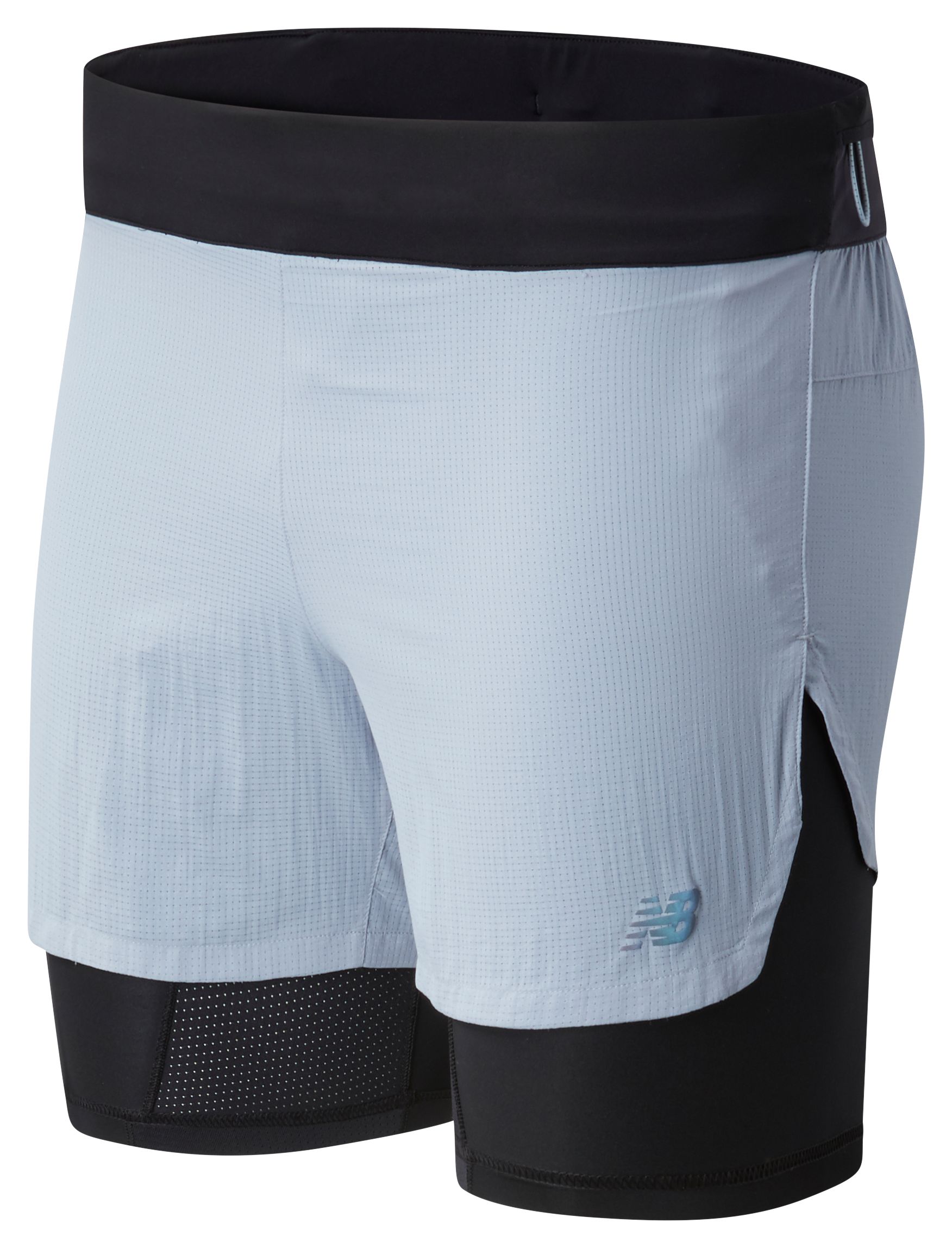 new balance q speed 2 in 1 shorts