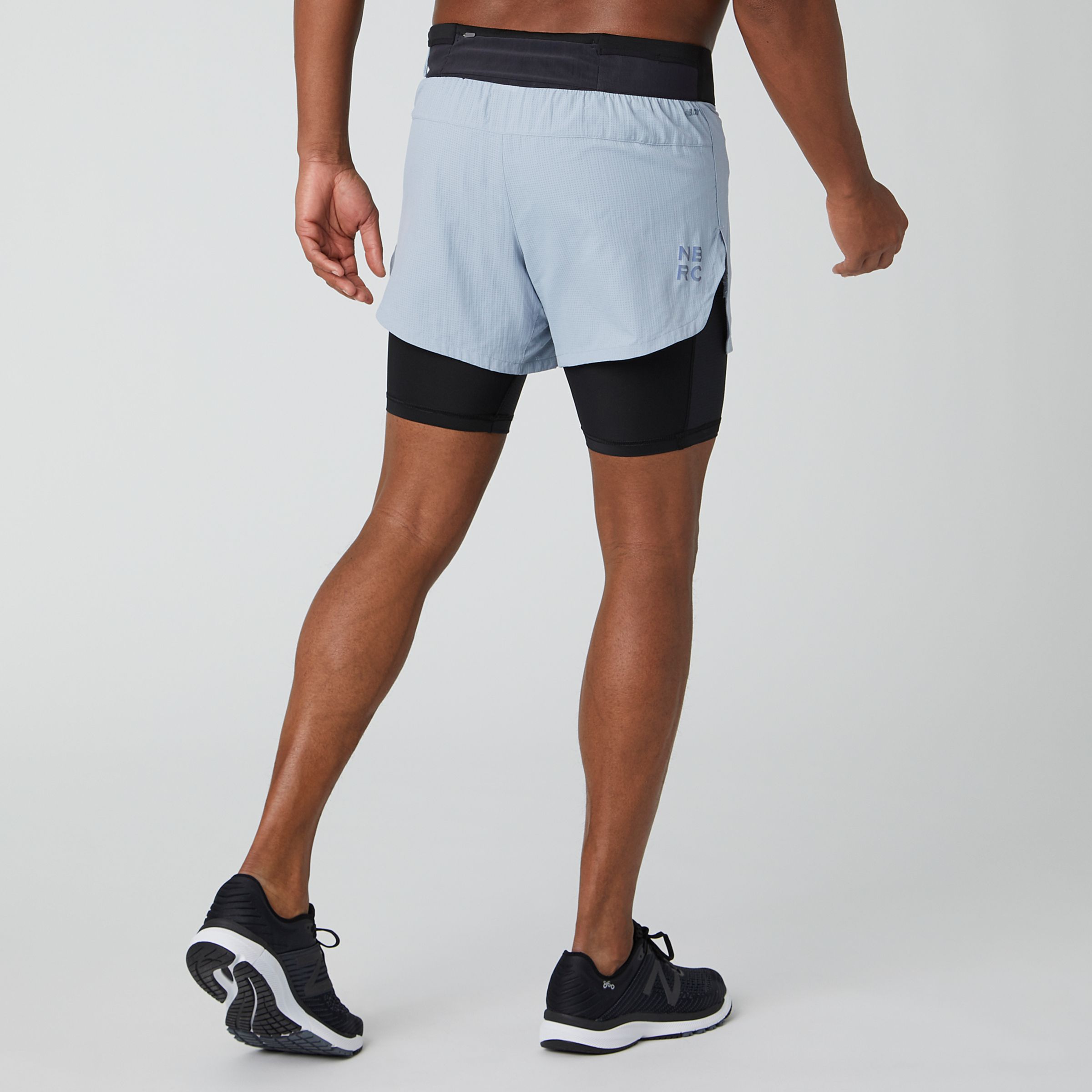 new balance q speed 2 in 1 shorts