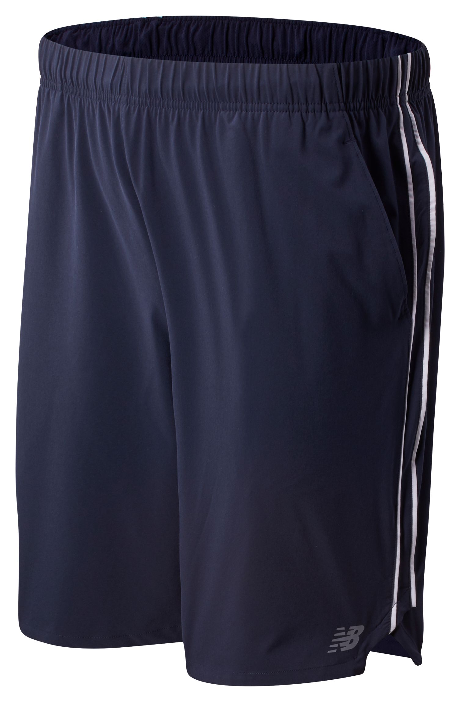 new balance 9 inch shorts