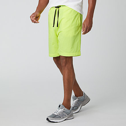 New Balance Sport Style Optiks Wind Shorts, MS01508LS2 image number null