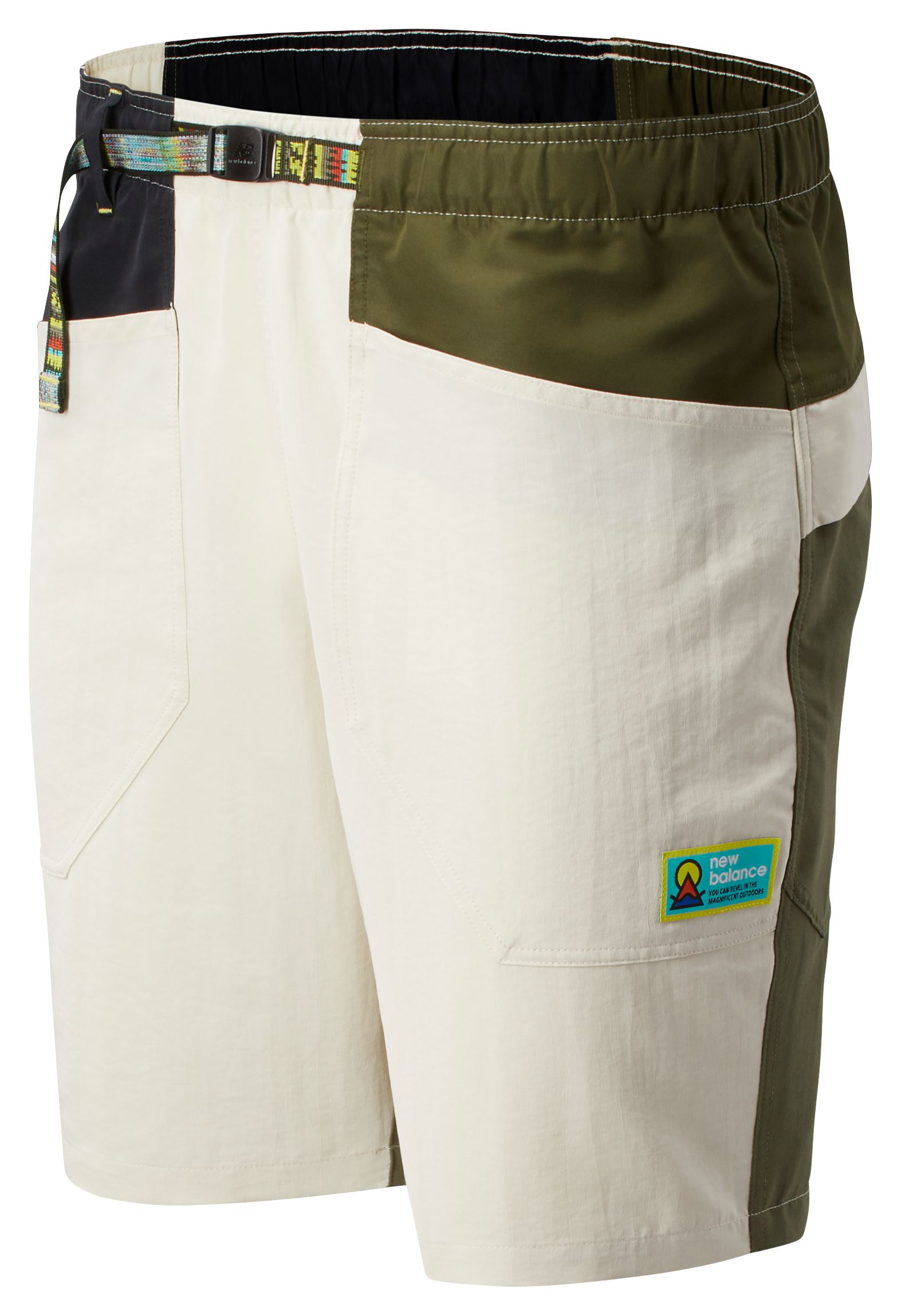 new balance anticipate short