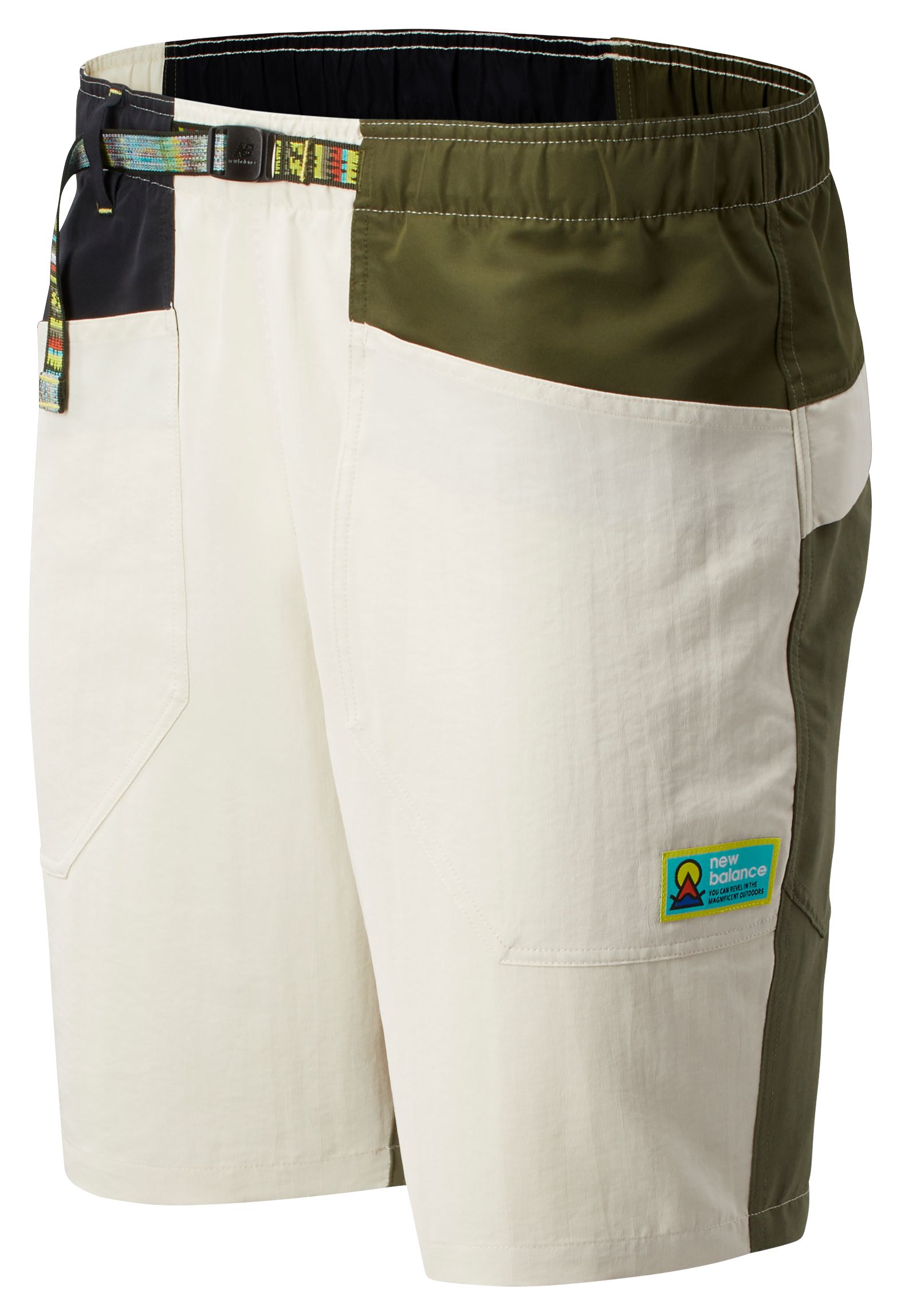 new balance bermuda shorts