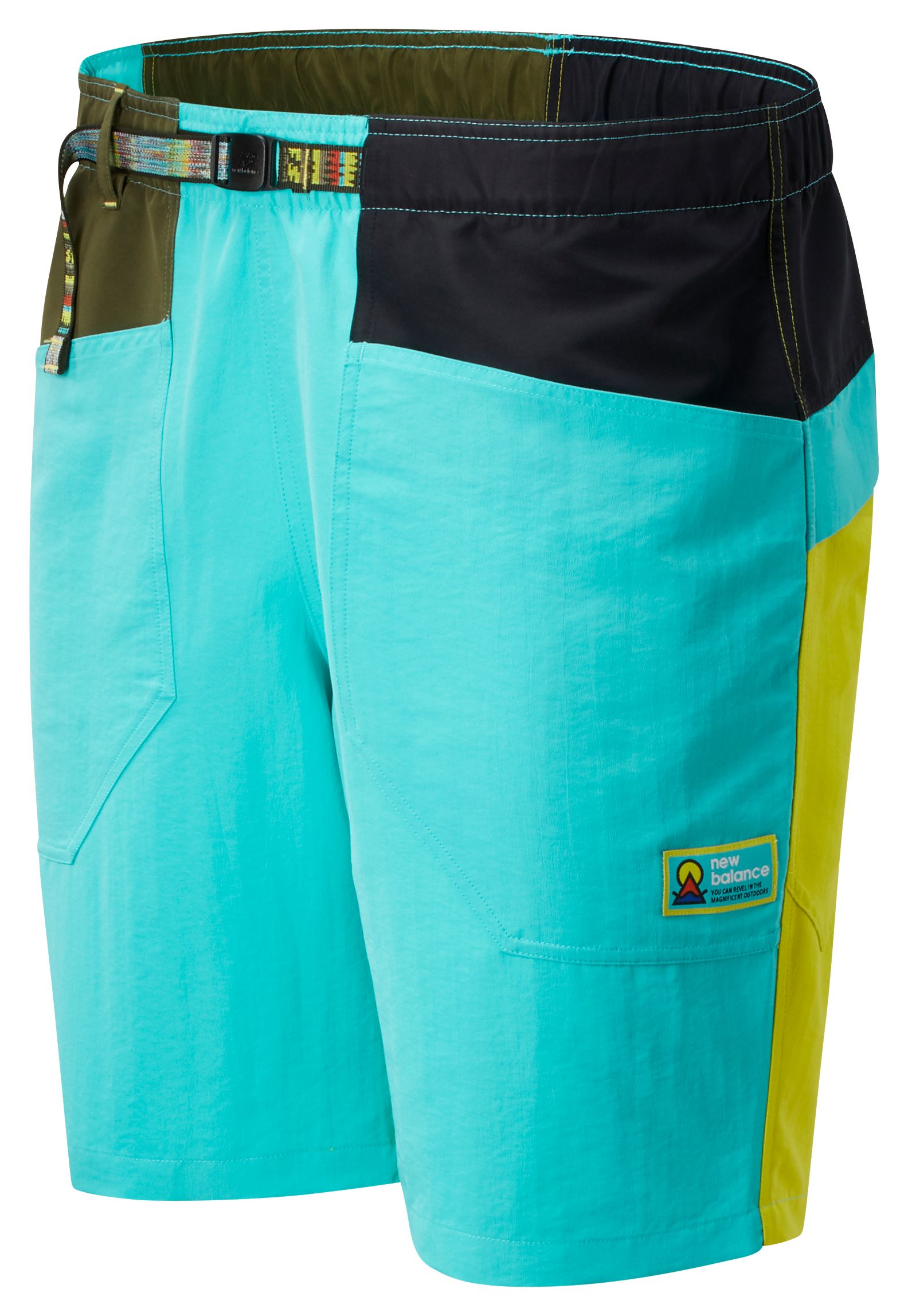 new balance trail shorts