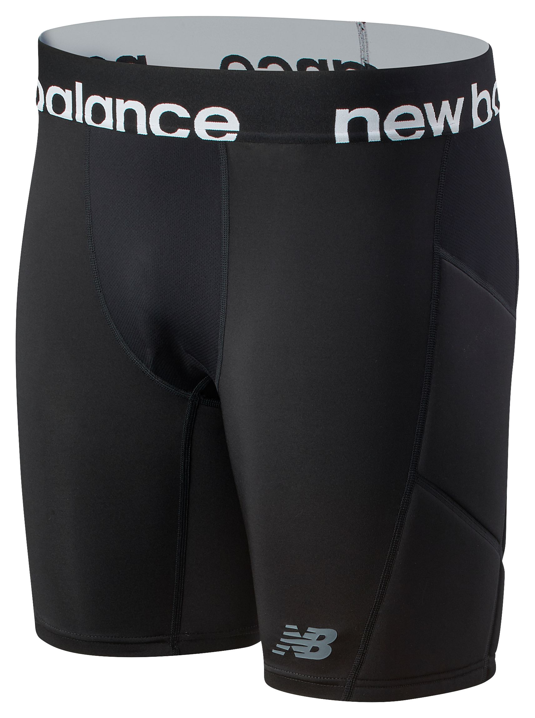 new balance sliding shorts