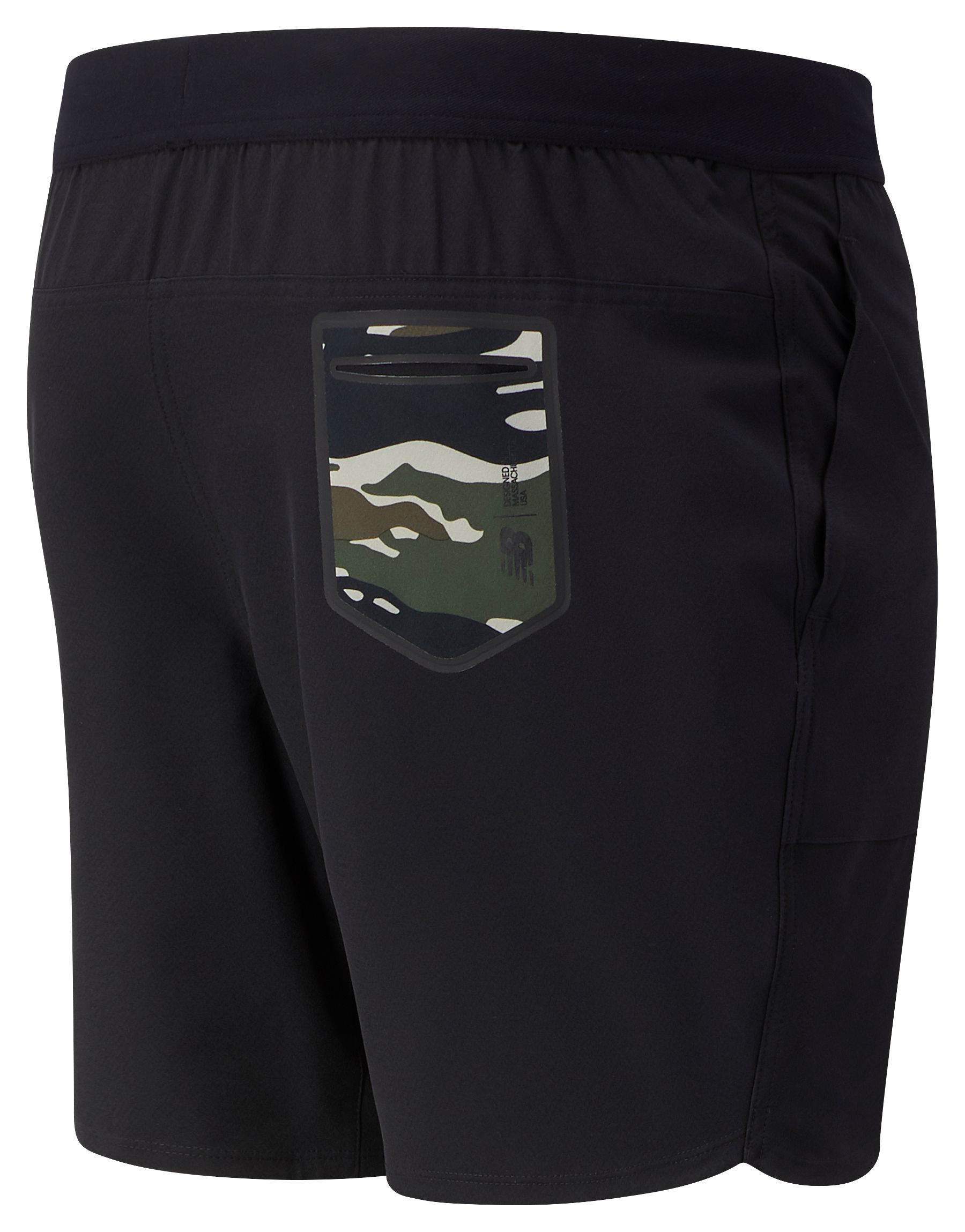 Short Fortitech 7 inch Tech