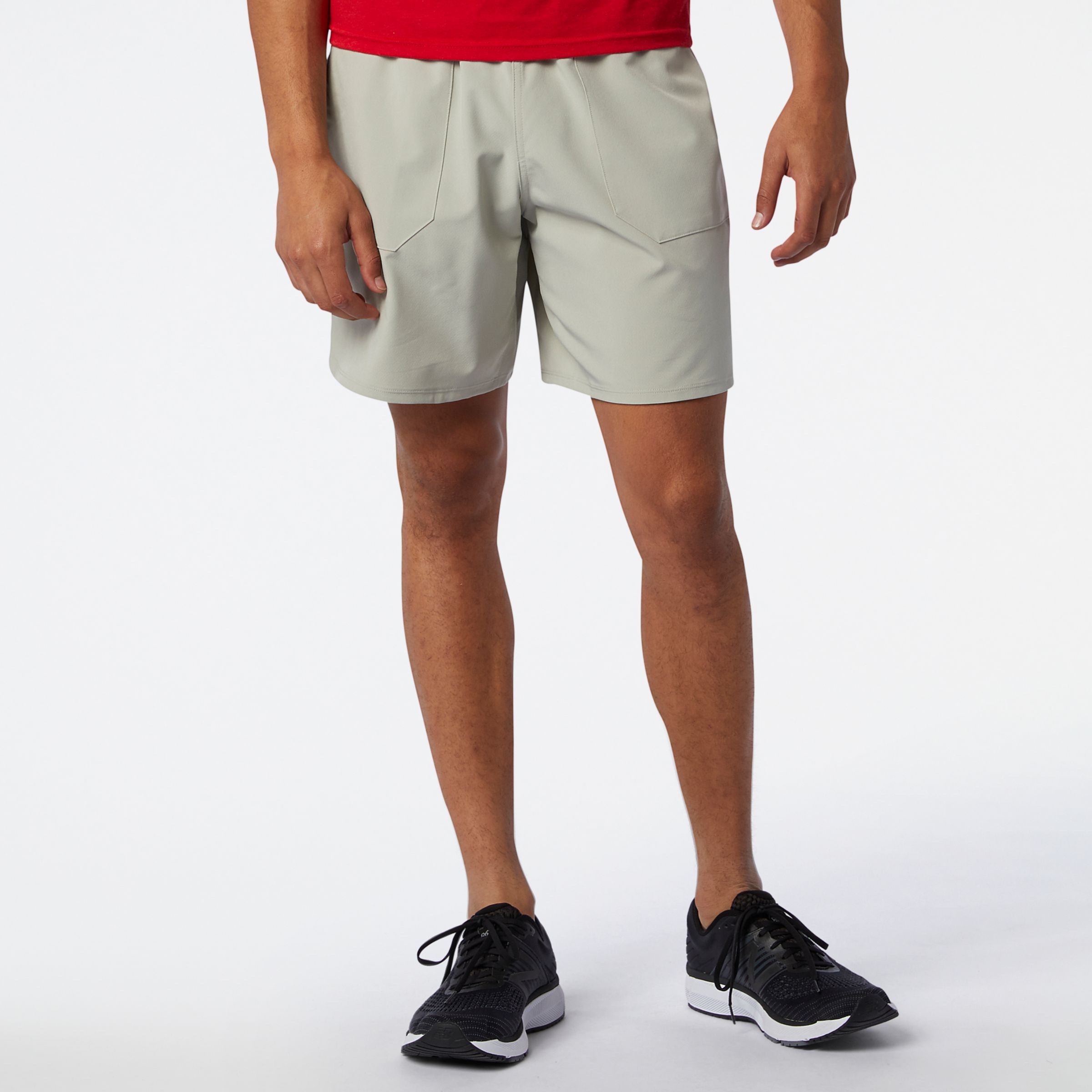 new balance 9 inch shorts