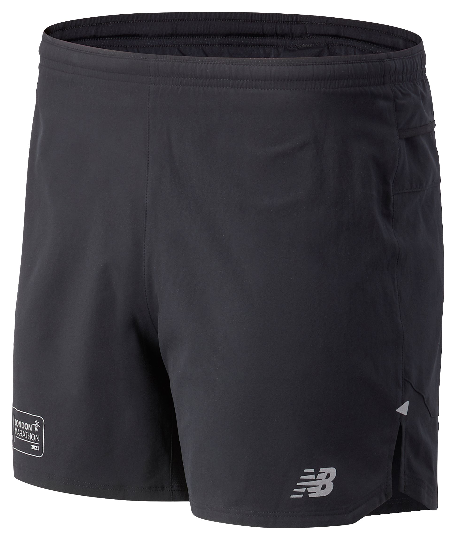 nb impact 5 inch short