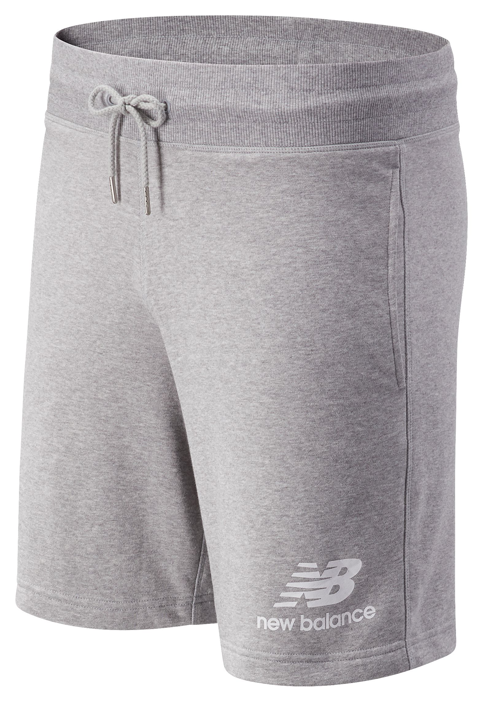 Men's NB Essentials Stacked Logo Short 