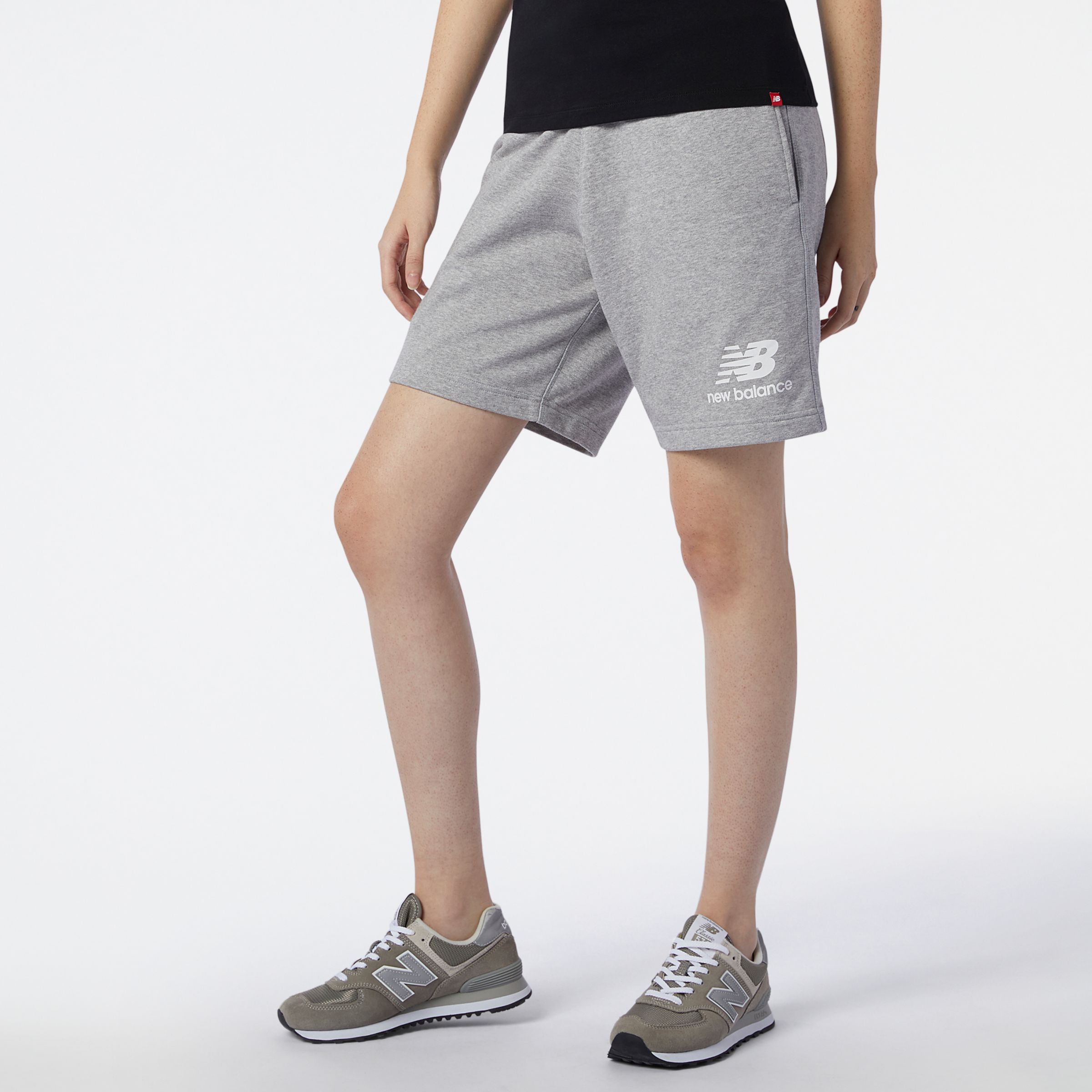 new balance short