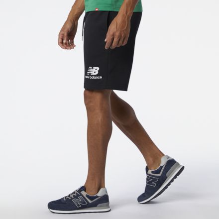 NB Essentials Stacked Logo Short