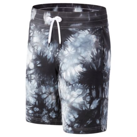 NB Basketball Blacktop Tie Dye Short