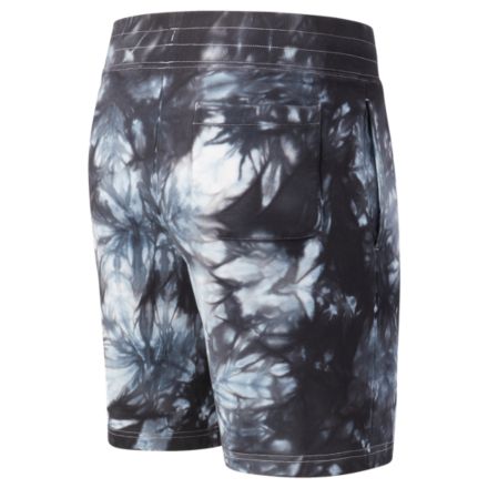 NB Basketball Blacktop Tie Dye Short