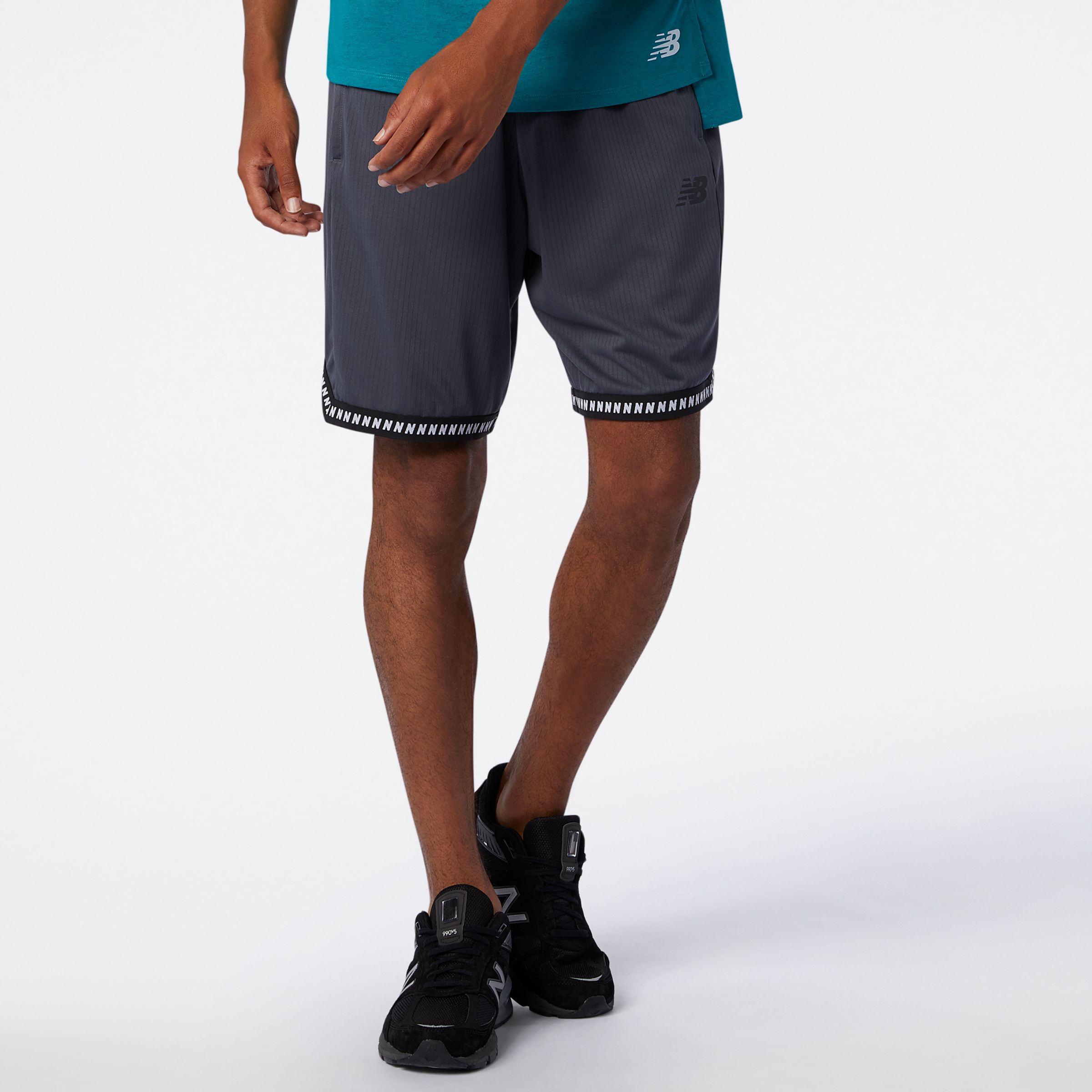 new balance track shorts