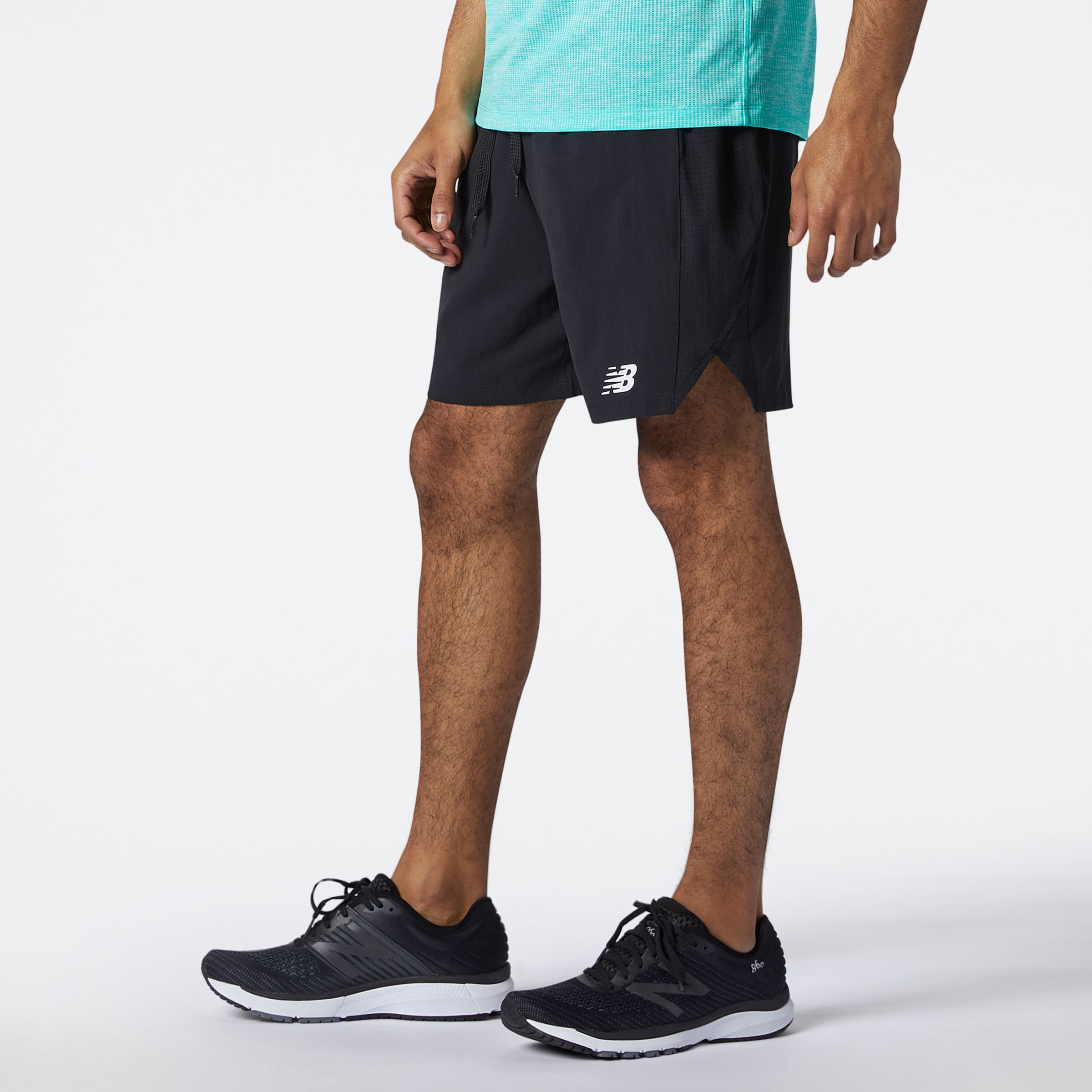 Short 9 inch Tenacity Woven