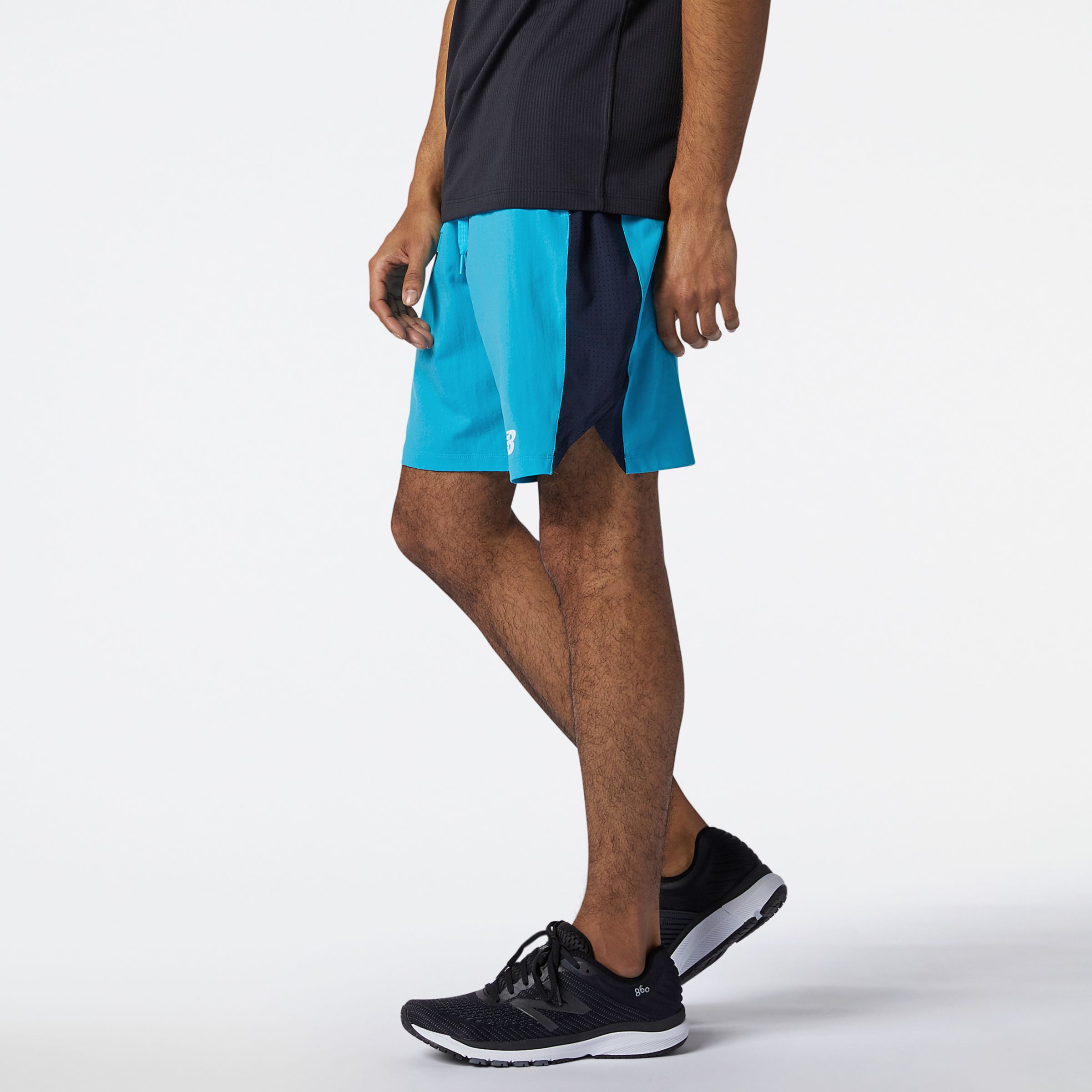 Short 9 inch Tenacity Woven