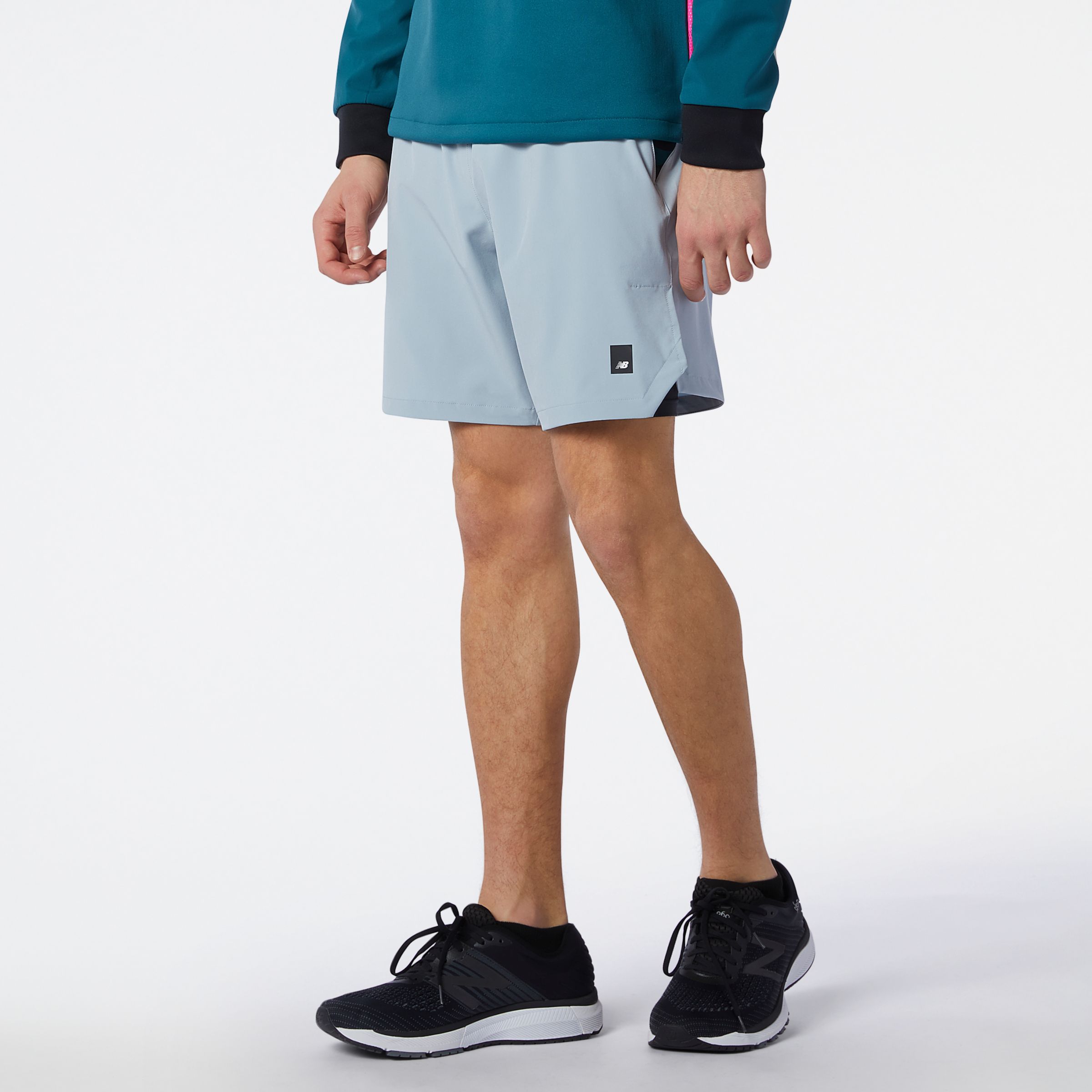 Short Fortitech 7 inch 2 In 1