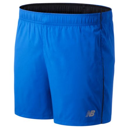 Core Run 5 inch Short, TEAM ROYAL, MS11200TRY