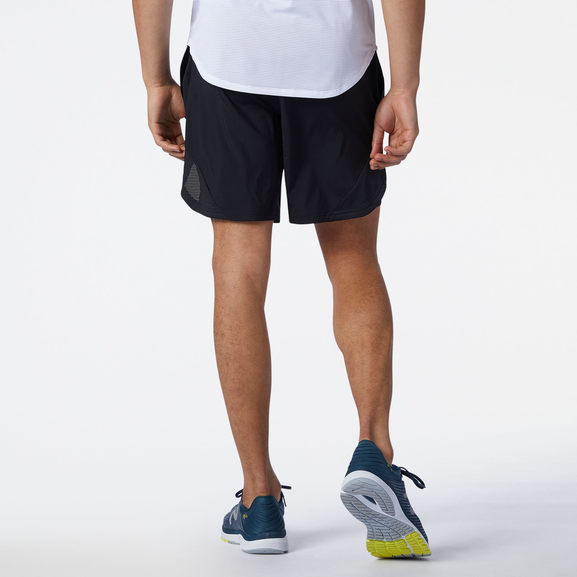 new balance 2 in 1 short