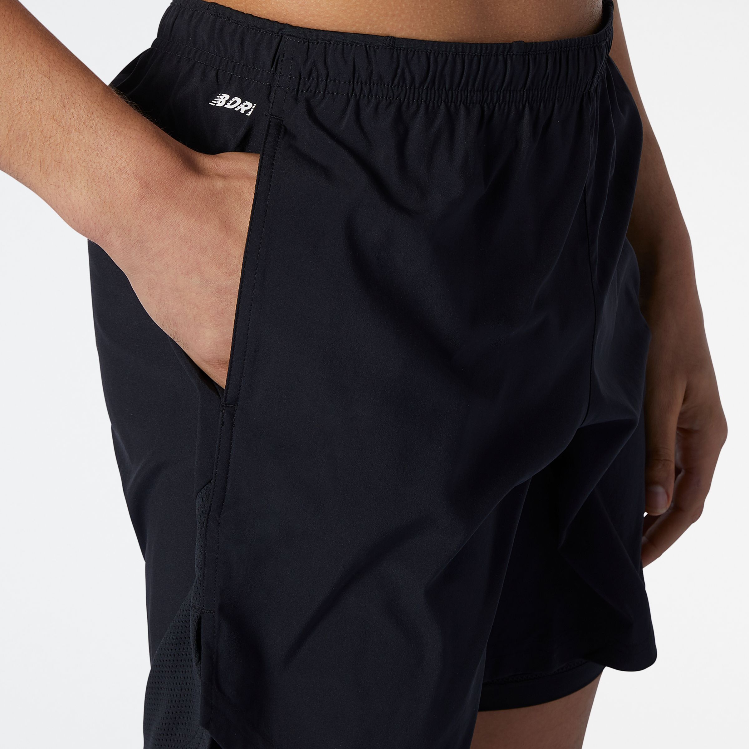 Short Fast Flight 2 in 1 7 Inch