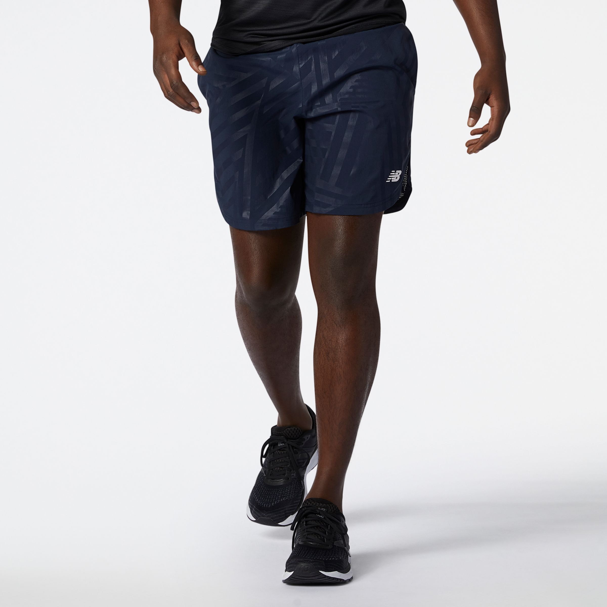 new balance 2 in 1 shorts mens