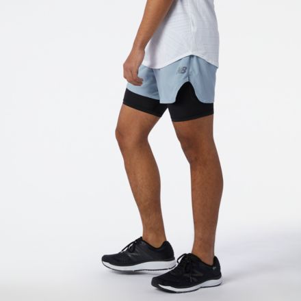 Q Speed Fuel 2 in 1 5 Inch Short