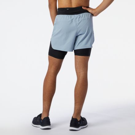 Q Speed Fuel 2 in 1 5 Inch Short