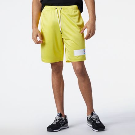 NB Essentials Mesh Short