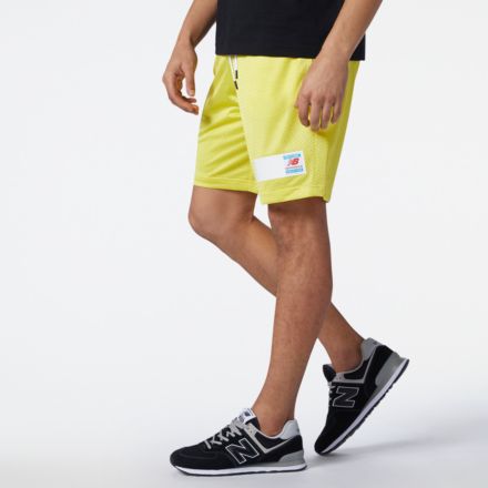 NB Essentials Mesh Short