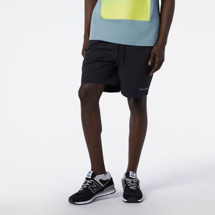 new balance amplified wind shorts