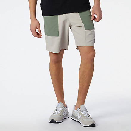 NB NB All Terrain Shorts, MS11580TWF image number null