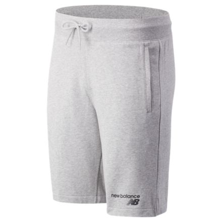 New balance fleece hot sale shorts