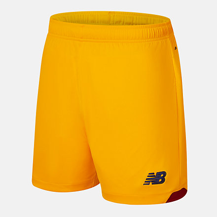 NB Pantalones cortos AS Roma Third, MS130223THD image number null
