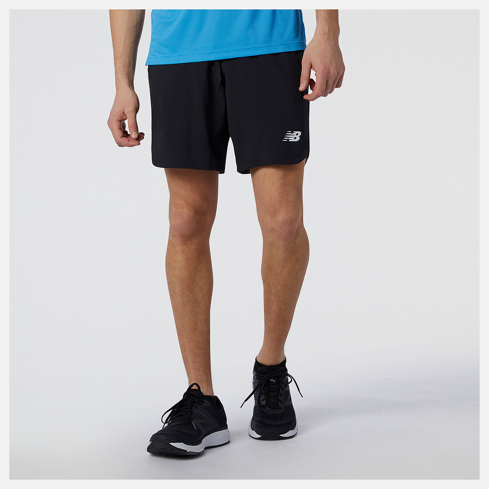 new balance rwt هولك هوجان R.W.T Woven Short - New Balance هولك هوجان
