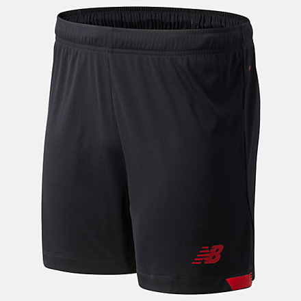 New Balance Athletic Club On-Pitch Short, MS131010BK image number null