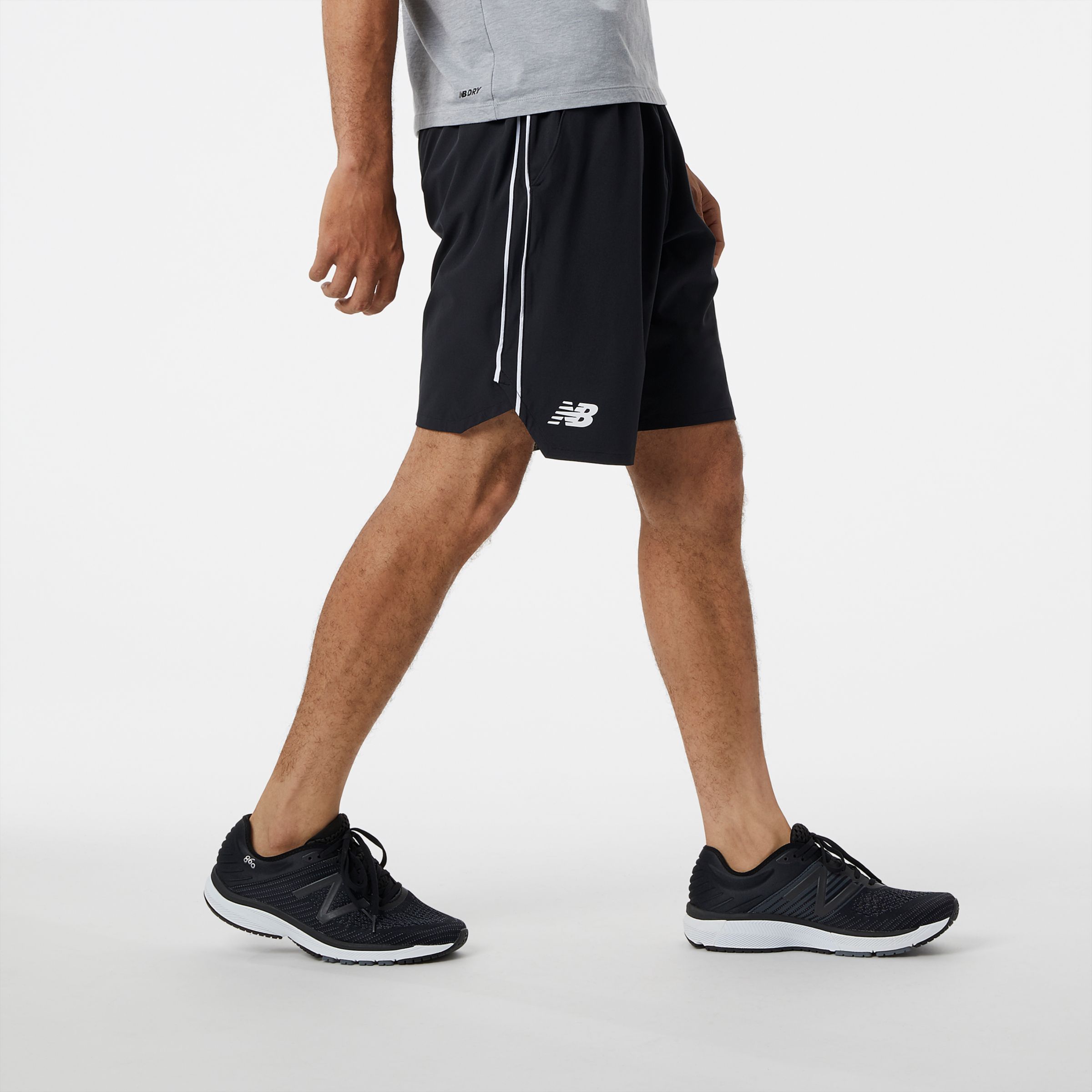 new balance tournament short