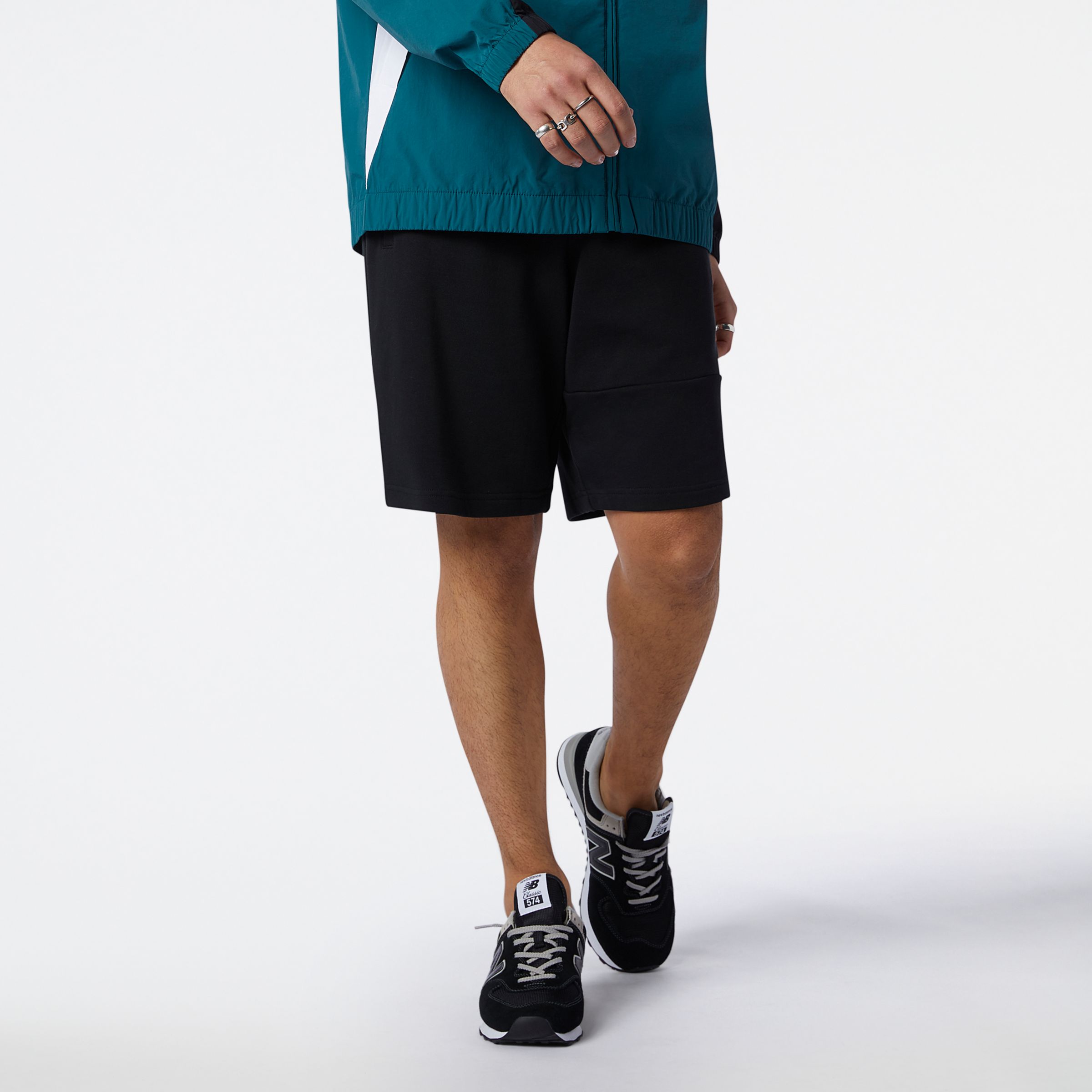 Short NB Athletics Higher Learning Fleece