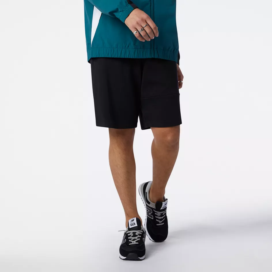 NB Athletics Higher Learning Fleece Short
