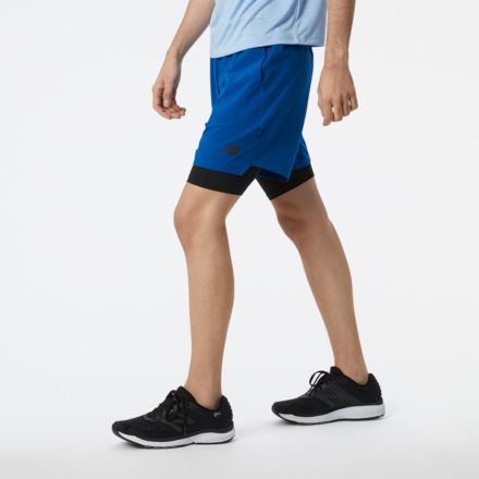 R.W.Tech 7 Inch 2-in-1 Short