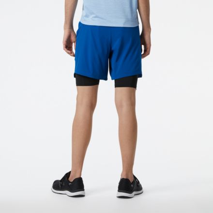 R.W.Tech 7 Inch 2-in-1 Short