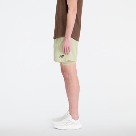 R.W.Tech 7 Inch 2-in-1 Short