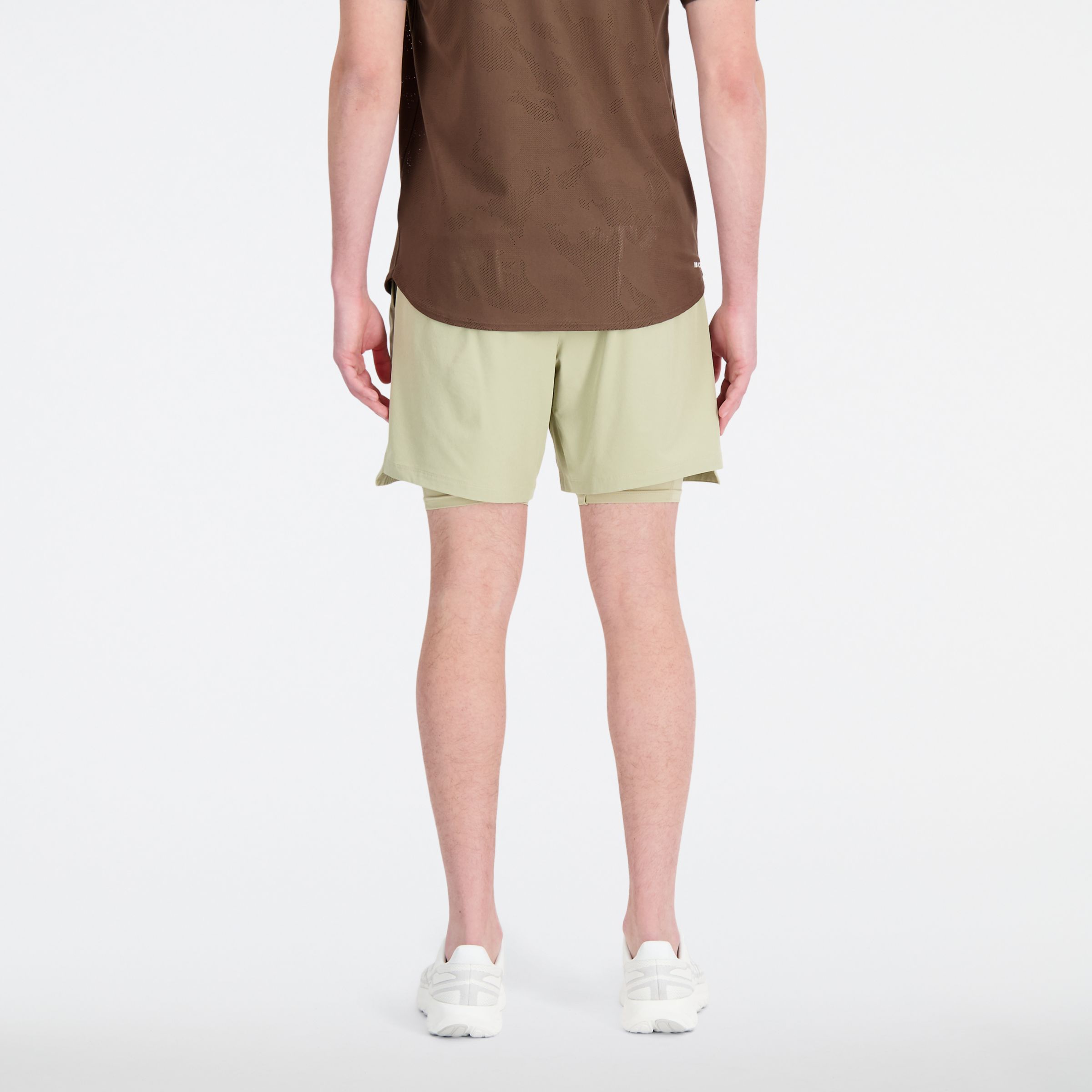 R.W.Tech 7 Inch 2-in-1 Short