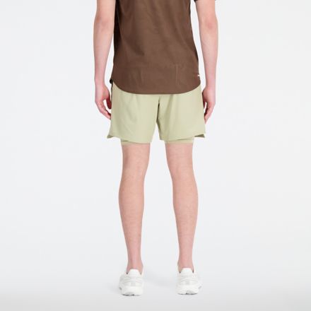 R.W.Tech 7 Inch 2-in-1 Short