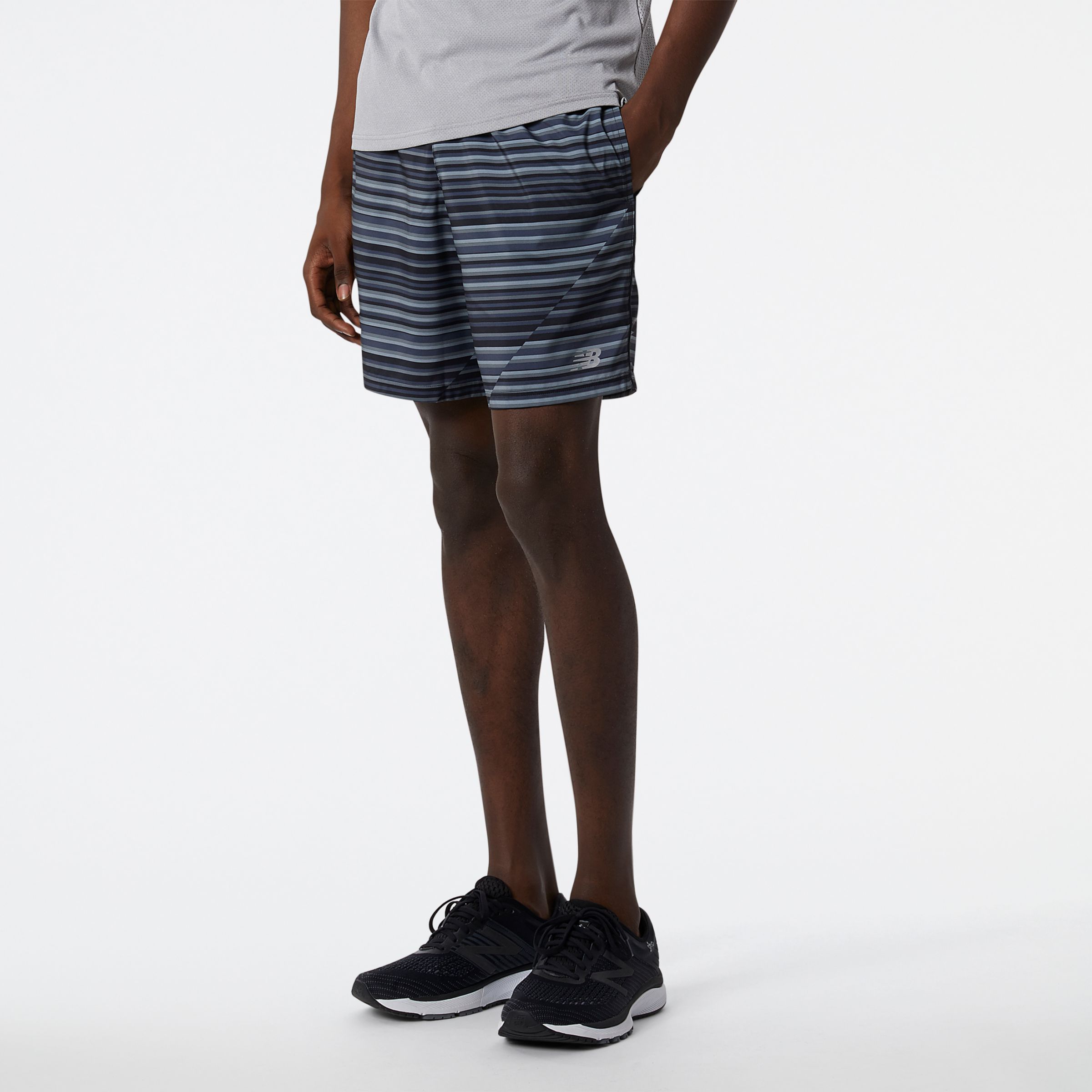 Printed Core Run 7 inch Short