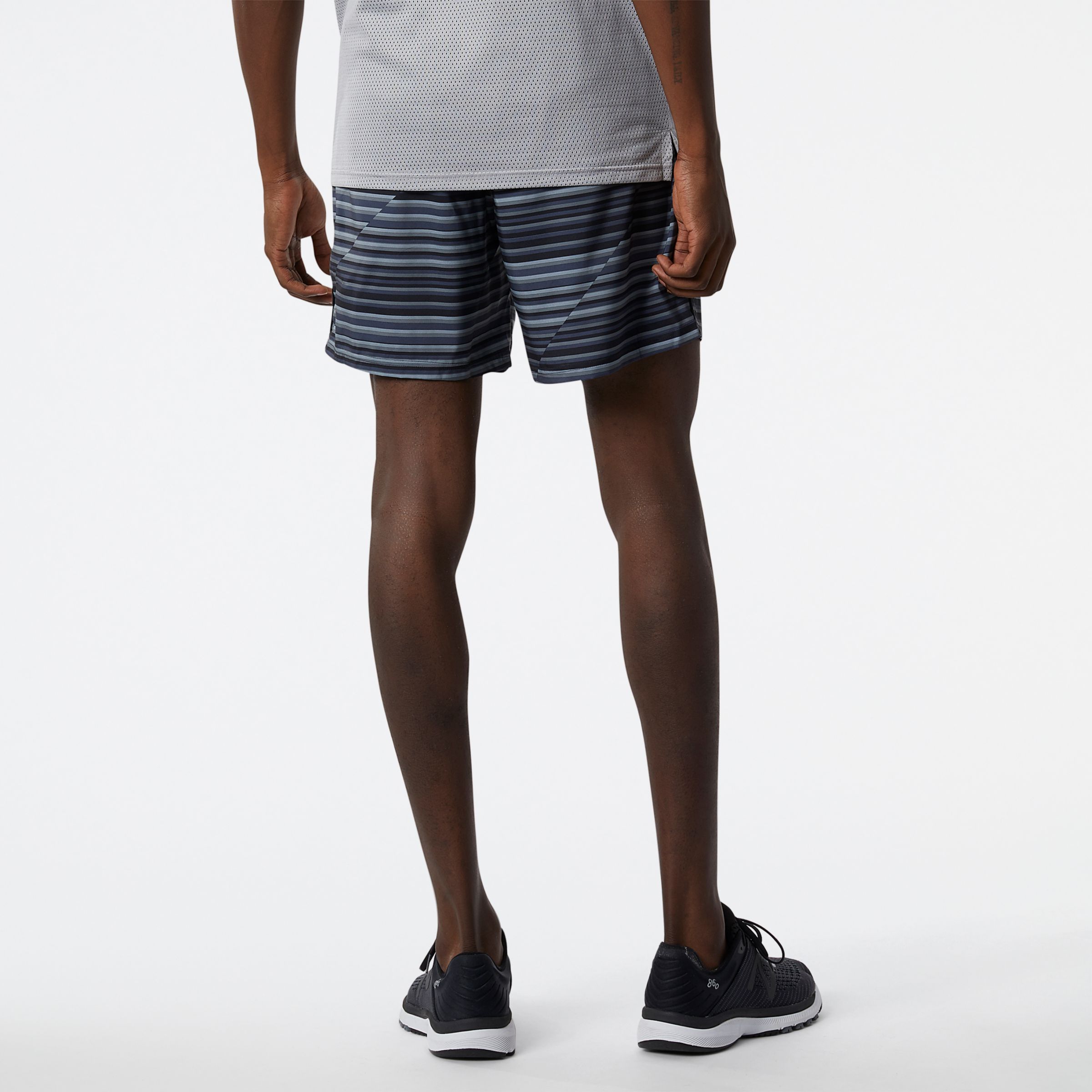 Printed Core Run 7 inch Short