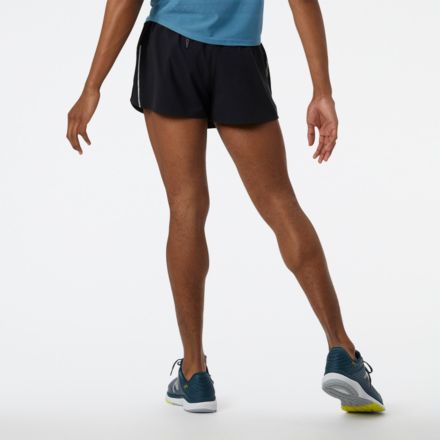 New balance best sale split short